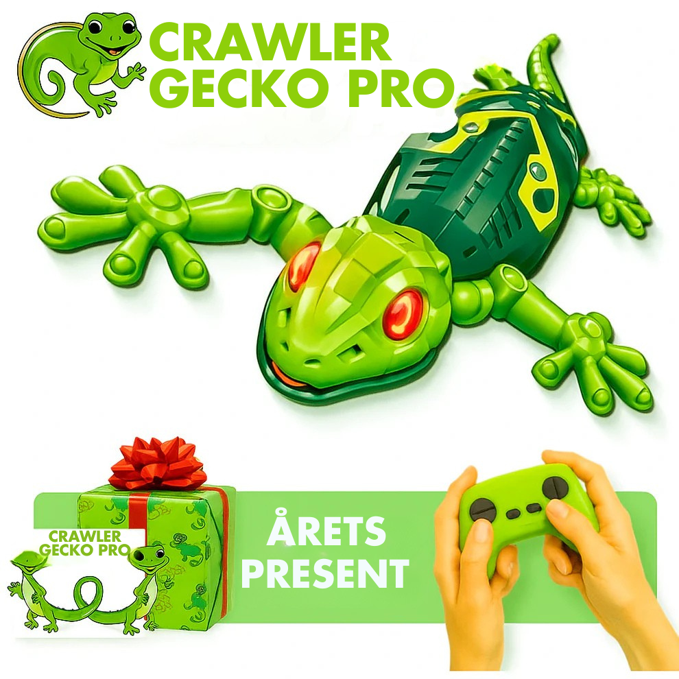 Crawler Gecko Pro™
